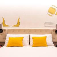 Двухместный (Стандартный двухместный номер с 1 кроватью) отеля ibis Styles Lublin Stare Miasto, Люблин