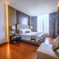 Сьюит (Представительский люкс) отеля The Gateway Hotel Airport Garden by Taj, Негомбо