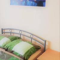 Двухместный (Двухместный номер с 1 кроватью или 2 отдельными кроватями и балконом) отеля Penzion Rohožník, Прага