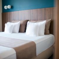 Сьюит (Люкс с 1 спальней) отеля Hotel Oxford, Мамая