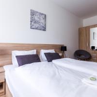 Апартаменты (Апартаменты с 1 спальней) апарт-отеля Vagabond Apartments & Suites, Будапешт