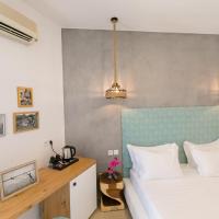 Двухместный (Стандартный двухместный номер с 1 кроватью) отеля Kastro Hotel, Айос-Николаос (Крит), Крит