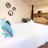 Студио (Номер-студио Делюкс) апартаментов Chinitas Urban Aparments near the Picasso Museum, Малага