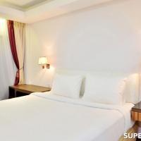 Двухместный (Улучшенный двухместный номер с 1 кроватью) гостевого дома ZEN Rooms Kasira Bintaro Sektor 7, Джакарта