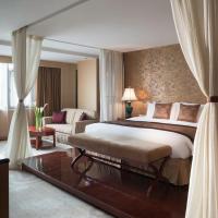 Двухместный (Continental Premier King Bed Room Non-smoking) отеля Wyndham Garden Suzhou, Сучжоу