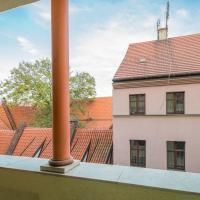 Апартаменты (Апартаменты с 3 спальнями) апартаментов LeoApart, Вроцлав