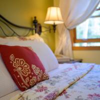 Сьюит (Люкс с кроватью размера "king-size" и видом на внутренний двор) мотеля Marina Motel, Сан-Франциско