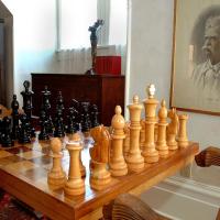 Трехместный (Стандартный трехместный номер) отеля Chateau Tivoli Bed and Breakfast, Сан-Франциско