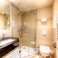 Двухместный (Классический двухместный номер с 1 кроватью) отеля Seehotel am Stausee, Бонн