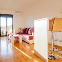 Апартаменты (Апартаменты с 1 спальней) апартаментов Becici Akacia Apartments, Бечичи