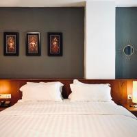 Двухместный (Superior Double Room - No Windows) отеля Point Boutique Hotel, Пномпень