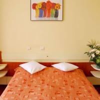 Двухместный (Стандартный двухместный номер с 1 кроватью) отеля Hotel Astoria City Center, Яссы