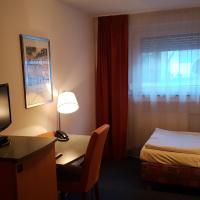 Одноместный (Стандартный одноместный номер) отеля City Hotel Stuttgart, Штутгарт