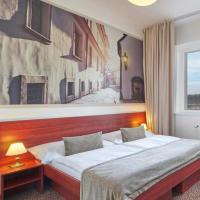 Двухместный (Бюджетный номер) отеля Rubicon Old Town, Прага