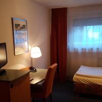 Одноместный (Одноместный номер эконом-класса) отеля City Hotel Stuttgart, Штутгарт