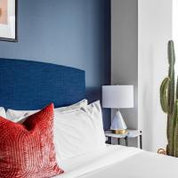 Двухместный (Номер с кроватью размера king-size – Подходит для гостей с ограниченными физическими возможностями) отеля The Guild Downtown - Elm St., Даллас