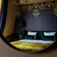 Двухместный (Двухместный номер Делюкс «Комфорт» с 1 кроватью) отеля Hotel Aalders, Амстердам