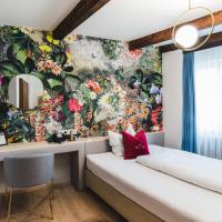 Одноместный (Одноместный номер «Комфорт») отеля Altstadthotel Weisse Taube, Зальцбург