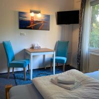 Двухместный (Двухместный номер с 1 кроватью - 1 этаж) семейного отеля Dresden City Apartments, Дрезден