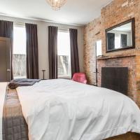 Двухместный (Номер с кроватью размера «king-size») отеля Wicker Park Inn, Чикаго