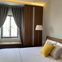 Двухместный (Номер Делюкс с кроватью размера «king-size») отеля Rang Dong Hue Hotel, Хюэ