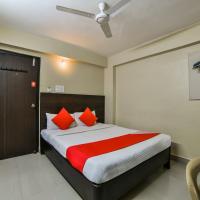 Трехместный (Классический трехместный номер) отеля OYO 2840 Kanha Grand, Хайдарабад