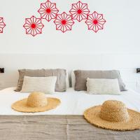 Сьюит (Полулюкс с террасой) отеля Hotel Cooee Taimar, Коста-Калма