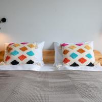 Сьюит (Полулюкс с видом на море) апарт-отеля Apartamenty Your Seaside, Гданьск