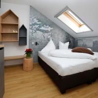 Апартаменты (Бюджетные апартаменты) апартаментов Ante Portas, Зальцбург