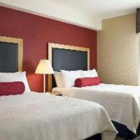 Сьюит (Люкс с кроватью размера "king-size" - Для некурящих) отеля Cambria Hotel Miami Airport - Blue Lagoon, Майами