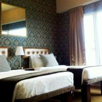 Двухместный (Двухместный номер Делюкс с 1 кроватью или 2 отдельными кроватями) отеля Best Western Grand Hotel Tsim Sha Tsui, Гонконг (город)