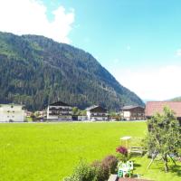 Двухместный (Стандартный двухместный номер с 1 кроватью) апартаментов Apart Landhaus Heim, Майрхофен