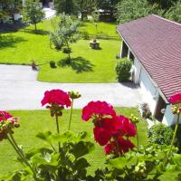 Двухместный (Двухместный номер Делюкс с 1 кроватью) апартаментов Apart Landhaus Heim, Майрхофен