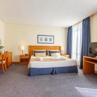 Сьюит (Полулюкс) отеля Vila Nova Hotel, Понта-Делгада