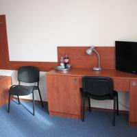 Трехместный (Трехместный номер) отеля Hotel Julianów, Варшава