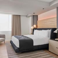 Сьюит (Zena City View King) отеля Hotel Zena, a Viceroy Urban Retreat, Вашингтон