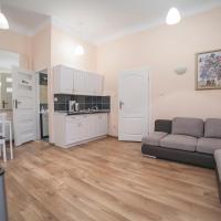 Апартаменты (Апартаменты с 2 спальнями) апарт-отеля B&B La Fontaine, Краков