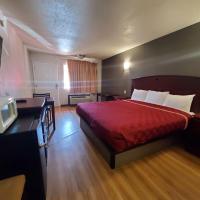 Двухместный (Номер с кроватью размера "king-size" - Для некурящих) мотеля Welcome Inn, Даллас