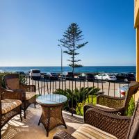 Четырехместный (Семейный люкс) отеля Pantai Inn, Сан-Диего