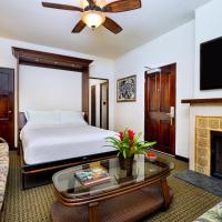 Четырехместный (Люкс) отеля Pantai Inn, Сан-Диего