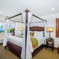 Четырехместный (Семейный люкс) отеля Pantai Inn, Сан-Диего