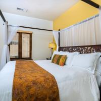 Четырехместный (Суперлюкс) отеля Pantai Inn, Сан-Диего