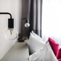 Двухместный (Двухместный номер "Экономи Плюс") отеля Altstadthotel Weisse Taube, Зальцбург