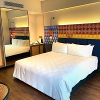 Студио (Studio Heritage Room) отеля Hotel Maya Kuala Lumpur, Куала-Лумпур