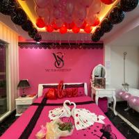 Сьюит (Стандартный люкс) отеля Galaxy Hotel, Хошимин