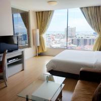 Семейный (Семейный номер) отеля The City Hotel Sriracha, Чонбури