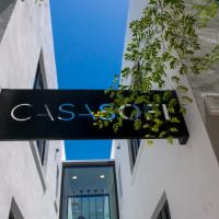 Двухместный (Номер с кроватью размера «queen-size» - Подходит для гостей с ограниченными физическими возможностями) отеля Casa Sofi, Майами-Бич