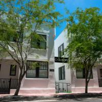 Двухместный (Двухместный номер Делюкс с 1 кроватью или 2 отдельными кроватями) отеля Casa Sofi, Майами-Бич