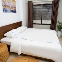 Двухместный (Двухместный номер с 1 кроватью и собственной ванной комнатой) семейного отеля Nusmile's Homestay & Travel, Ханой