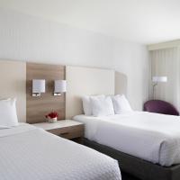 Двухместный (Номер «Премиум») отеля Crowne Plaza Hotel Atlanta Perimeter at Ravinia, an IHG Hotel, Атланта